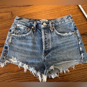 AGOLDE Parker shorts